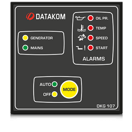 Контроллер DKG-107 STD