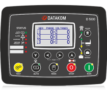 Контроллер D-500-MK3